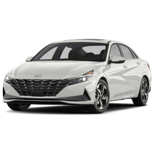 Auto Fußmatten Hyundai Elantra CN7 (2020-…)