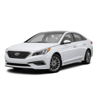 Auto Fußmatten Hyundai Sonata LF (2014-2017)