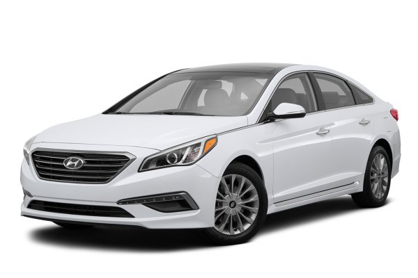 Auto Fußmatten Hyundai Sonata LF (2014-2017)