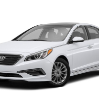 Auto Fußmatten Hyundai Sonata LF (2014-2017)