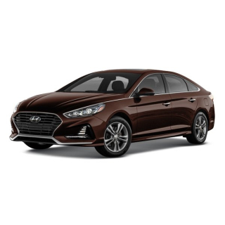 Auto Fußmatten Hyundai Sonata LF (2017-2019)