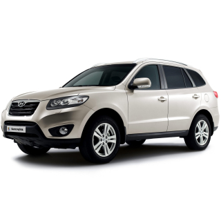 Auto Fußmatten Hyundai Santa Fe СM (2006-2012)