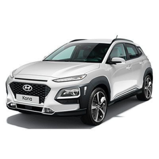 Auto Fußmatten Hyundai Kona (2017-2020)