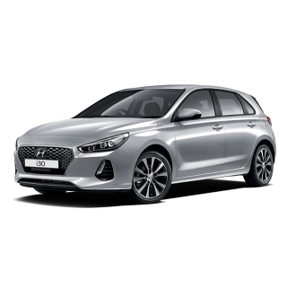 Auto Fußmatten Hyundai i30 PD (2016-…)