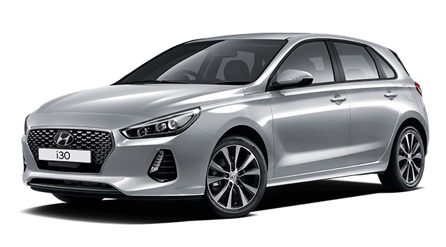 Auto Fußmatten Hyundai i30 PD (2016-…)