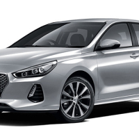 Auto Fußmatten Hyundai i30 PD (2016-…)