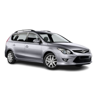 Auto Fußmatten Hyundai i30 FD (2007-2012)