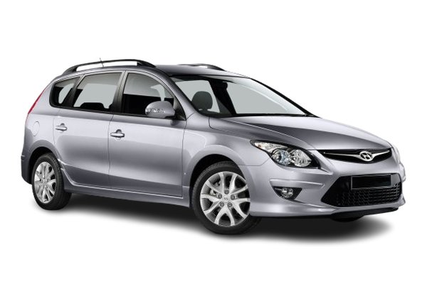 Auto Fußmatten Hyundai i30 FD (2007-2012)