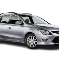 Auto Fußmatten Hyundai i30 FD (2007-2012)