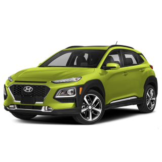 Auto Fußmatten Hyundai Kona (2018-…)