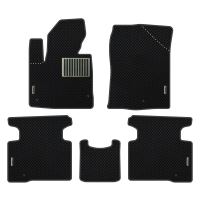 Auto Fußmatten Hyundai Santa Fe Grand DM (2016-2018)