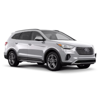 Auto Fußmatten Hyundai Santa Fe Grand DM (2016-2018)