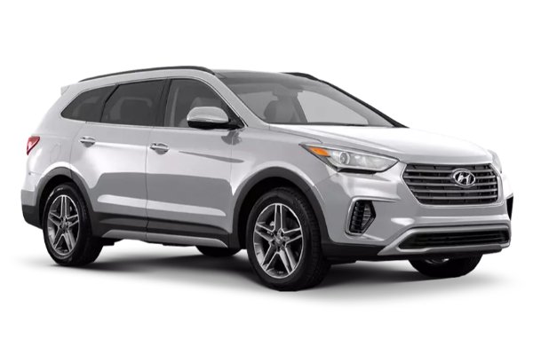 Auto Fußmatten Hyundai Santa Fe Grand DM (2016-2018)