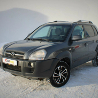 Auto Fußmatten Hyundai Tucson JM (2007-2010)