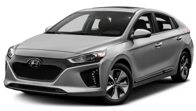 Auto Fußmatten Hyundai Ioniq (2016-…)