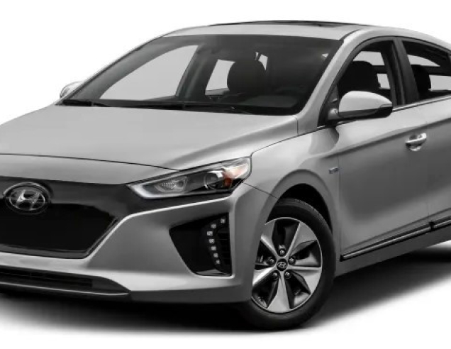 Auto Fußmatten Hyundai Ioniq (2016-…)