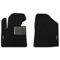 Auto Fußmatten Hyundai Santa Fe Grand DM (2016-2018)