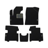 Auto Fußmatten Hyundai Santa Fe Sport DM (2016-2018)