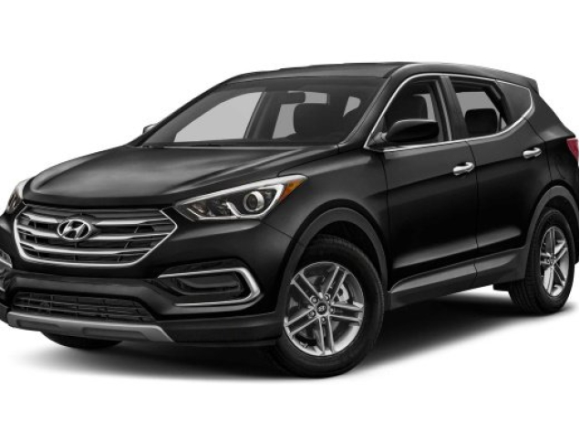 Auto Fußmatten Hyundai Santa Fe Sport DM (2016-2018)