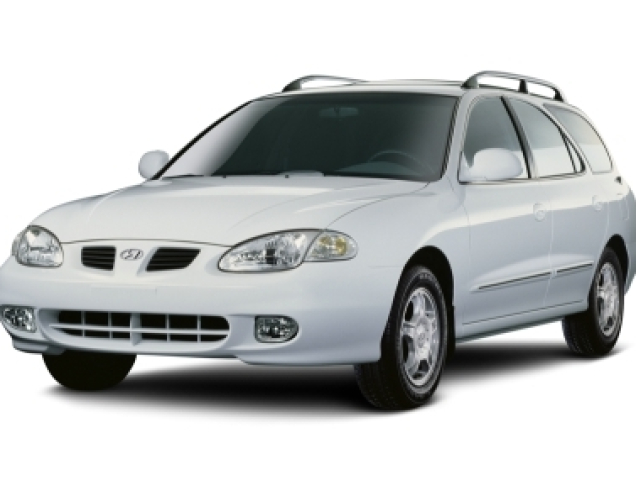 Auto Fußmatten Hyundai Elantra J2/J3 (1995-2000)