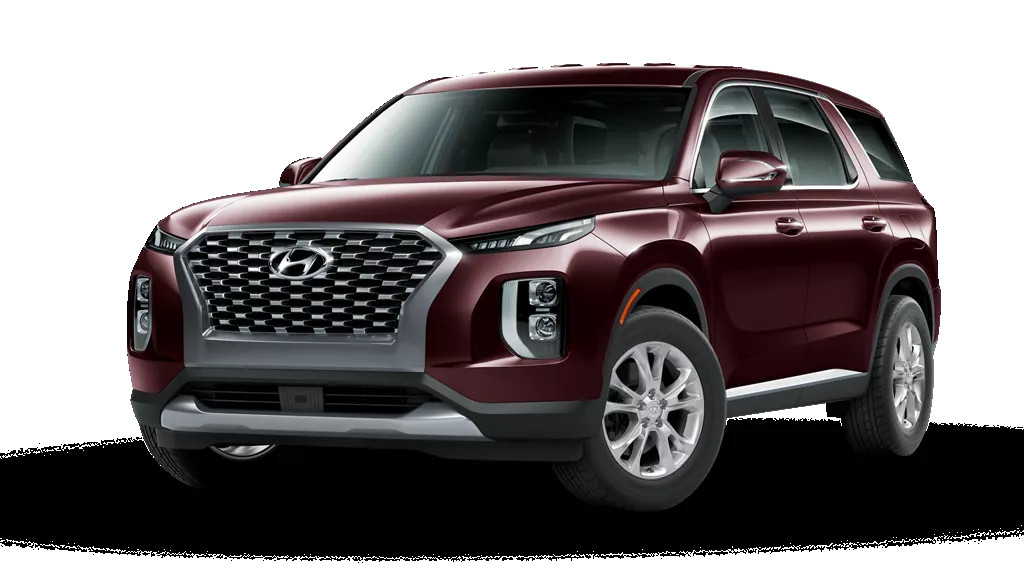 Auto Fußmatten Hyundai Palisade (2018-…)