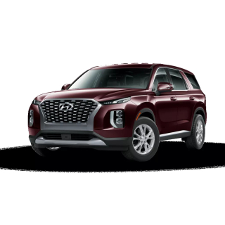 Auto Fußmatten Hyundai Palisade (2018-…)