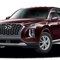 Auto Fußmatten Hyundai Palisade (2018-…)