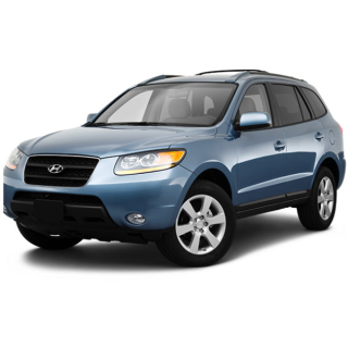 Auto Fußmatten Hyundai Santa Fe CM (2006-2009)