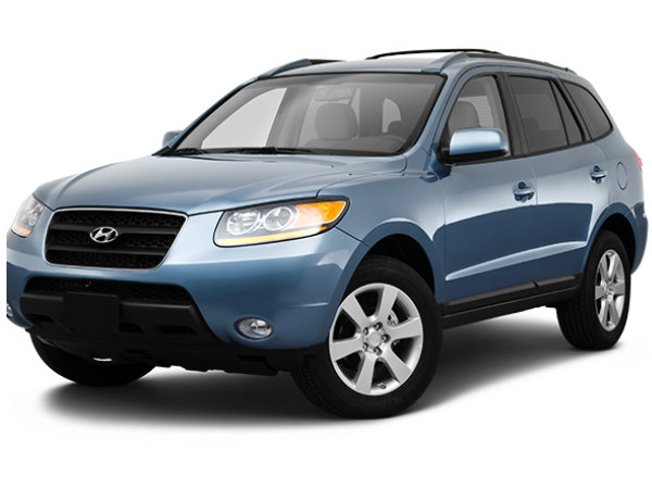 Auto Fußmatten Hyundai Santa Fe CM (2006-2009)