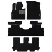 Auto Fußmatten Hyundai Palisade (2018-…)