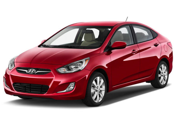 Auto Fußmatten Hyundai Accent RB (2011-2017)