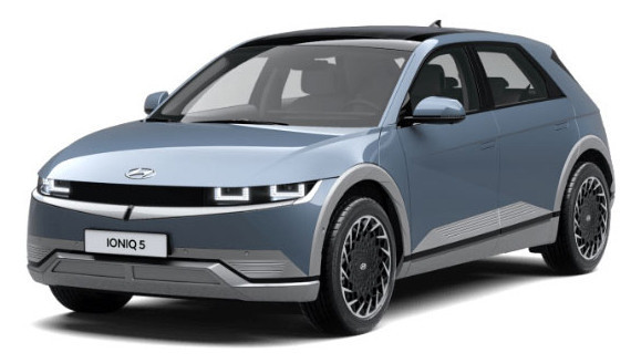 Auto Fußmatten Hyundai Ioniq 5  (2021-…)