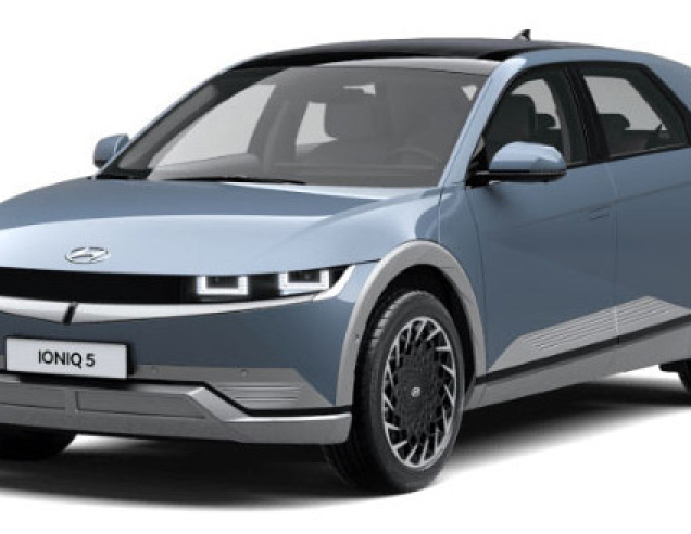 Auto Fußmatten Hyundai Ioniq 5  (2021-…)