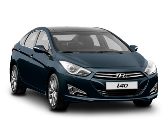 Auto Fußmatten Hyundai i40 (2011-…)