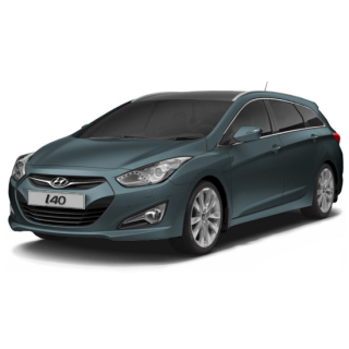 Auto Fußmatten Hyundai i40 (2011-2015)