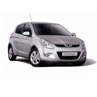 Auto Fußmatten Hyundai i20 (2014-2020)