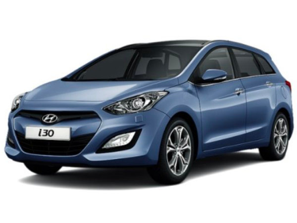 Auto Fußmatten Hyundai i30 GD (2011-2016)