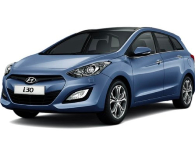 Auto Fußmatten Hyundai i30 GD (2011-2016)
