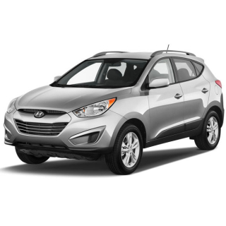 Auto Fußmatten Hyundai Tucson LM (ix35) (2009-2013)