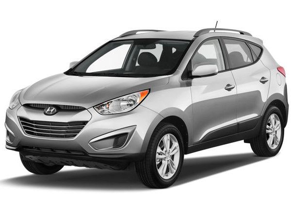 Auto Fußmatten Hyundai Tucson LM (ix35) (2009-2013)