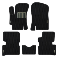 Auto Fußmatten Hyundai Accent MC (2005-2010)