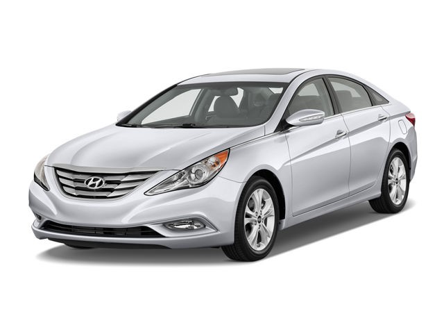 Auto Fußmatten Hyundai Sonata YF (2009-2014)