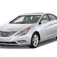 Auto Fußmatten Hyundai Sonata YF (2009-2014)