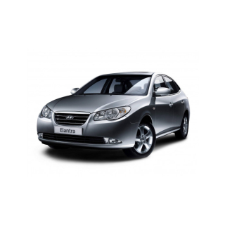 Auto Fußmatten Hyundai Elantra HD (2006-2011)