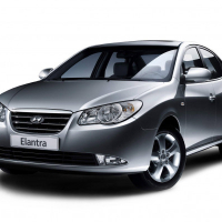 Auto Fußmatten Hyundai Elantra HD (2006-2011)