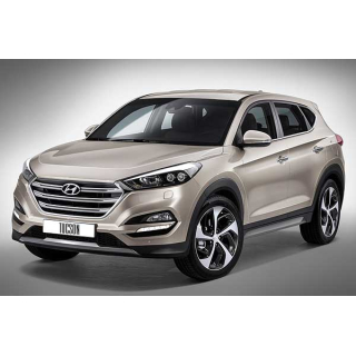Auto Fußmatten Hyundai Tucson TL (2015-2021)