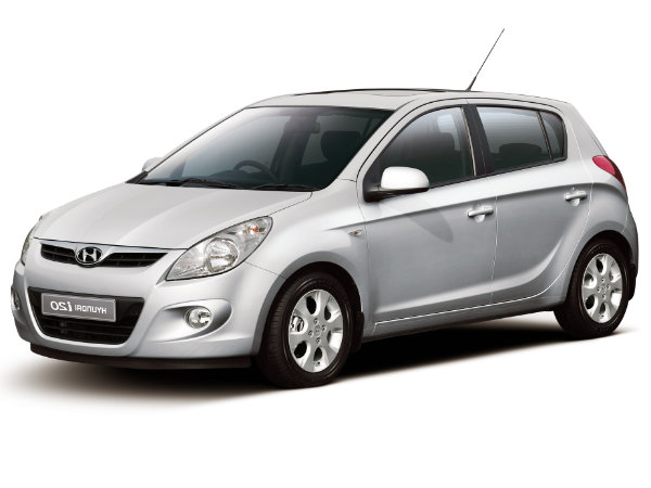 Auto Fußmatten Hyundai i20 (2008-2014)