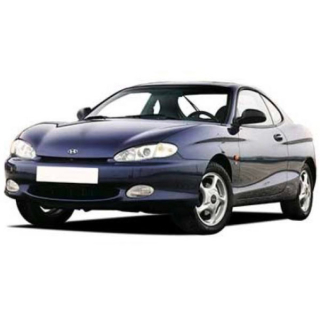 Auto Fußmatten Hyundai Tiburon RD (1996-2002)