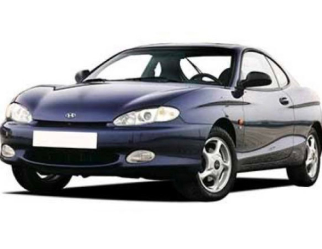 Auto Fußmatten Hyundai Tiburon RD (1996-2002)