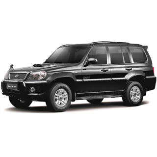 Auto Fußmatten Hyundai Terracan (2001-2007)